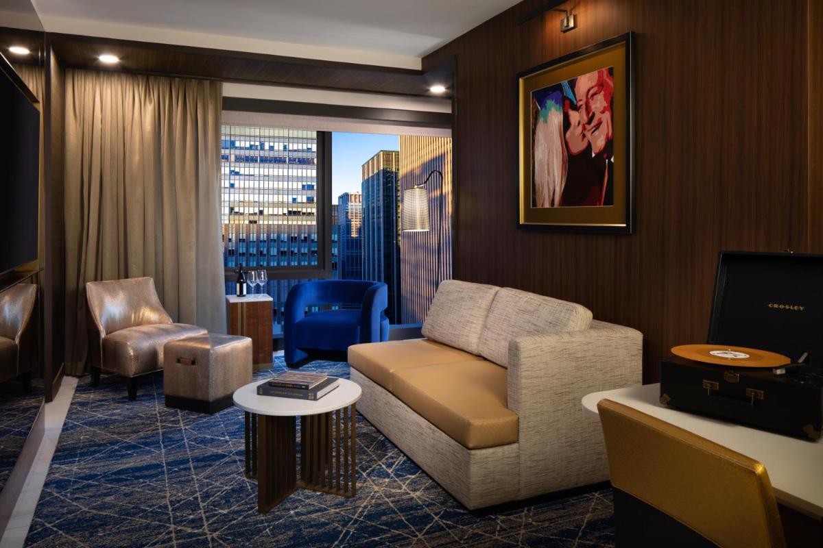 Hard Rock Hotel New York - Hizvo