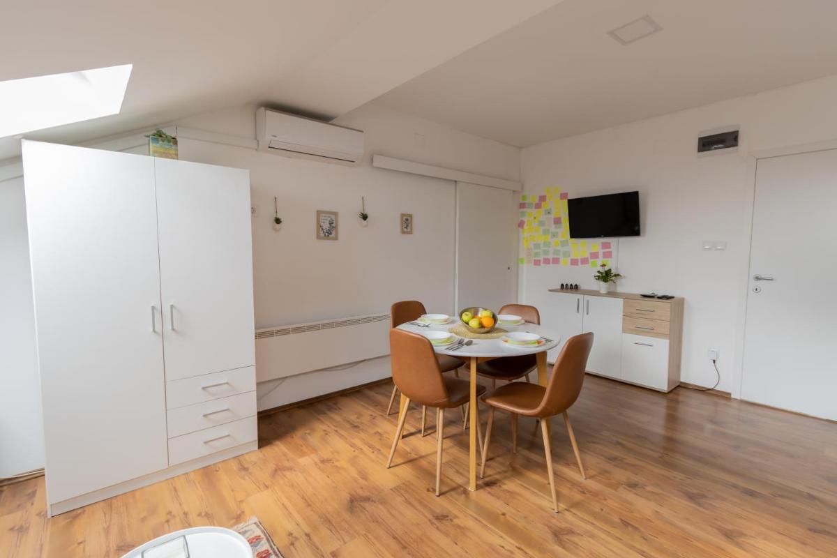 Hill apartman - MAKSIMIR Rebro - Housity