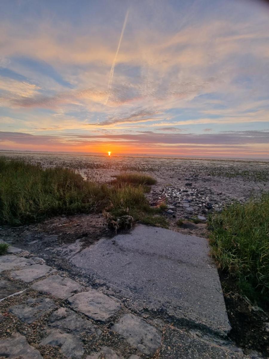 Meerblick Wattenmeer ,50m vom Meer,Strand 300m - Housity