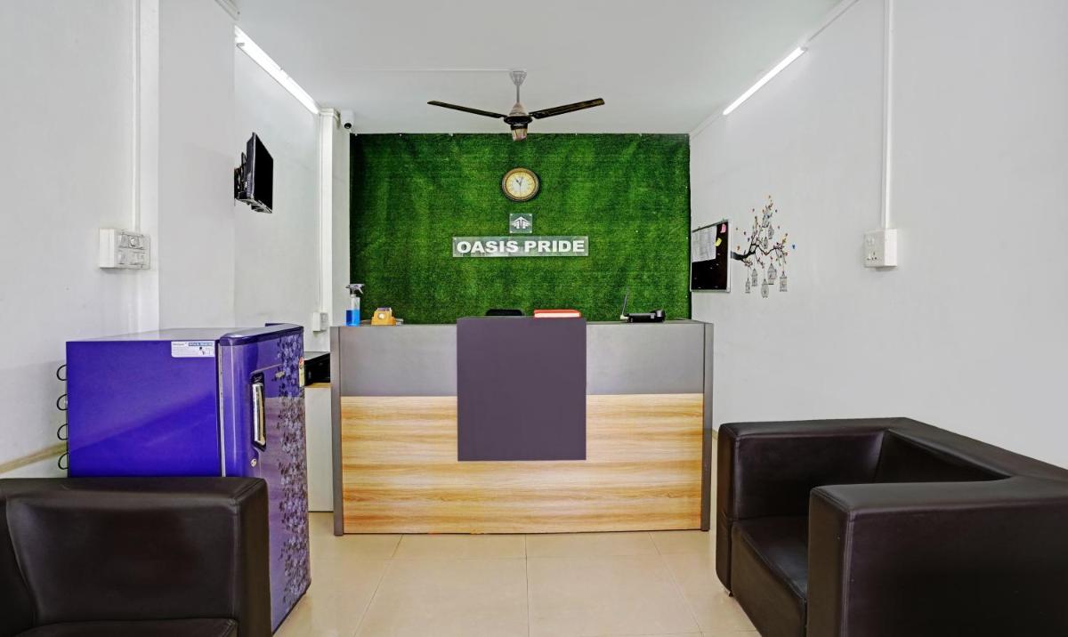 Itsy By Treebo - Oasis Pride - Housity