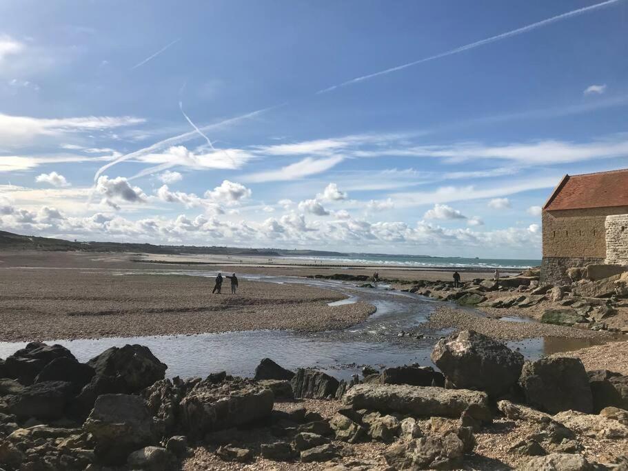 Nouveau! Superbe appartement avec terrasse vue mer - Housity