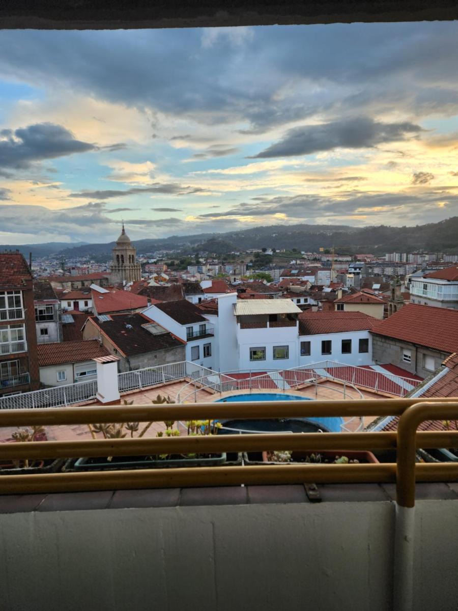 Estudio con vistas a la ciudad - Housity