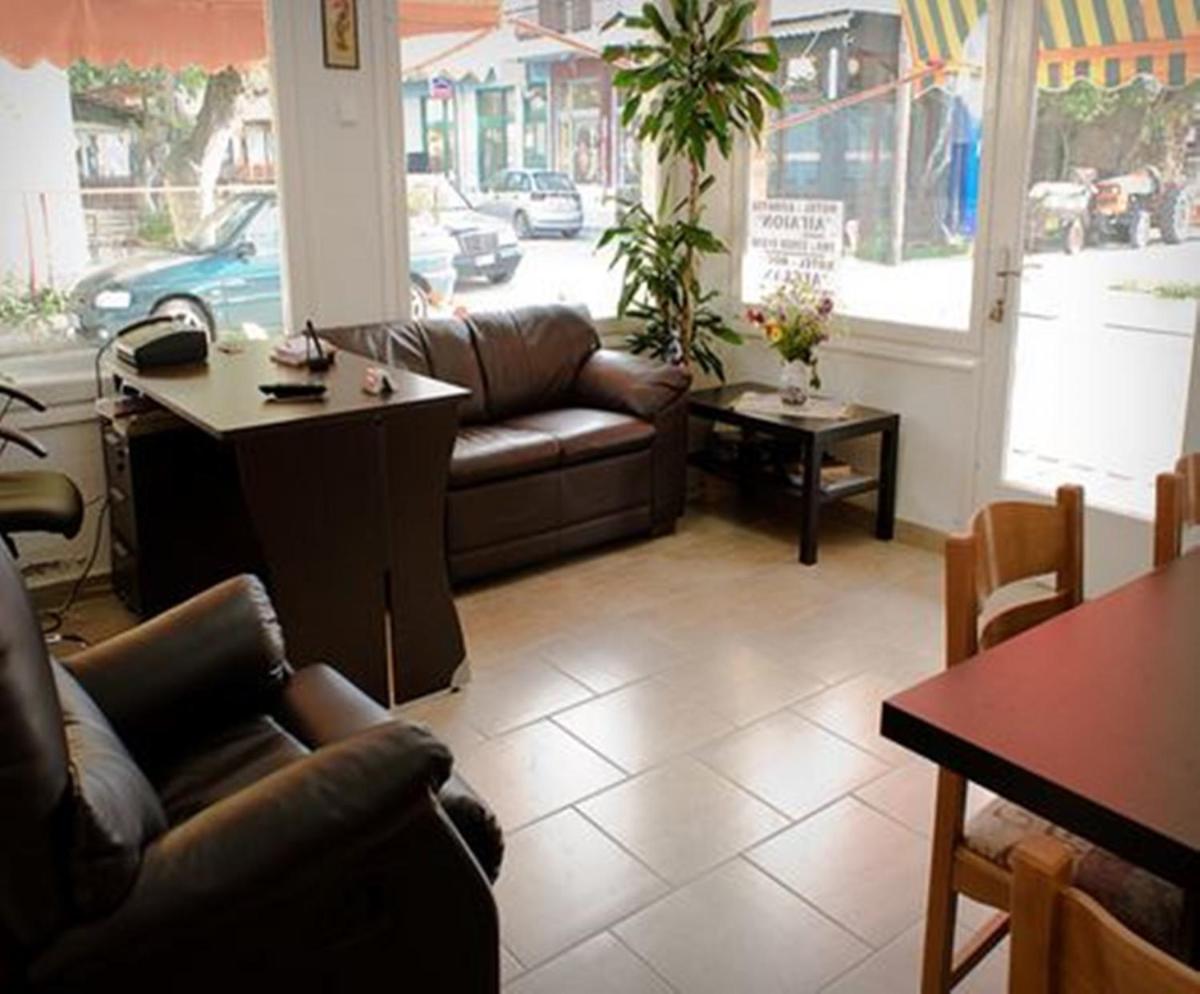Aegean Hotel - Housity