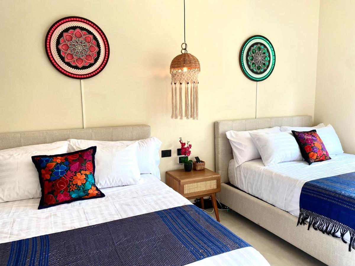 Impressive 4BR House In Tulum Private Pool &amp; Terrace With Hot Tub Perfect for large groups - Housity