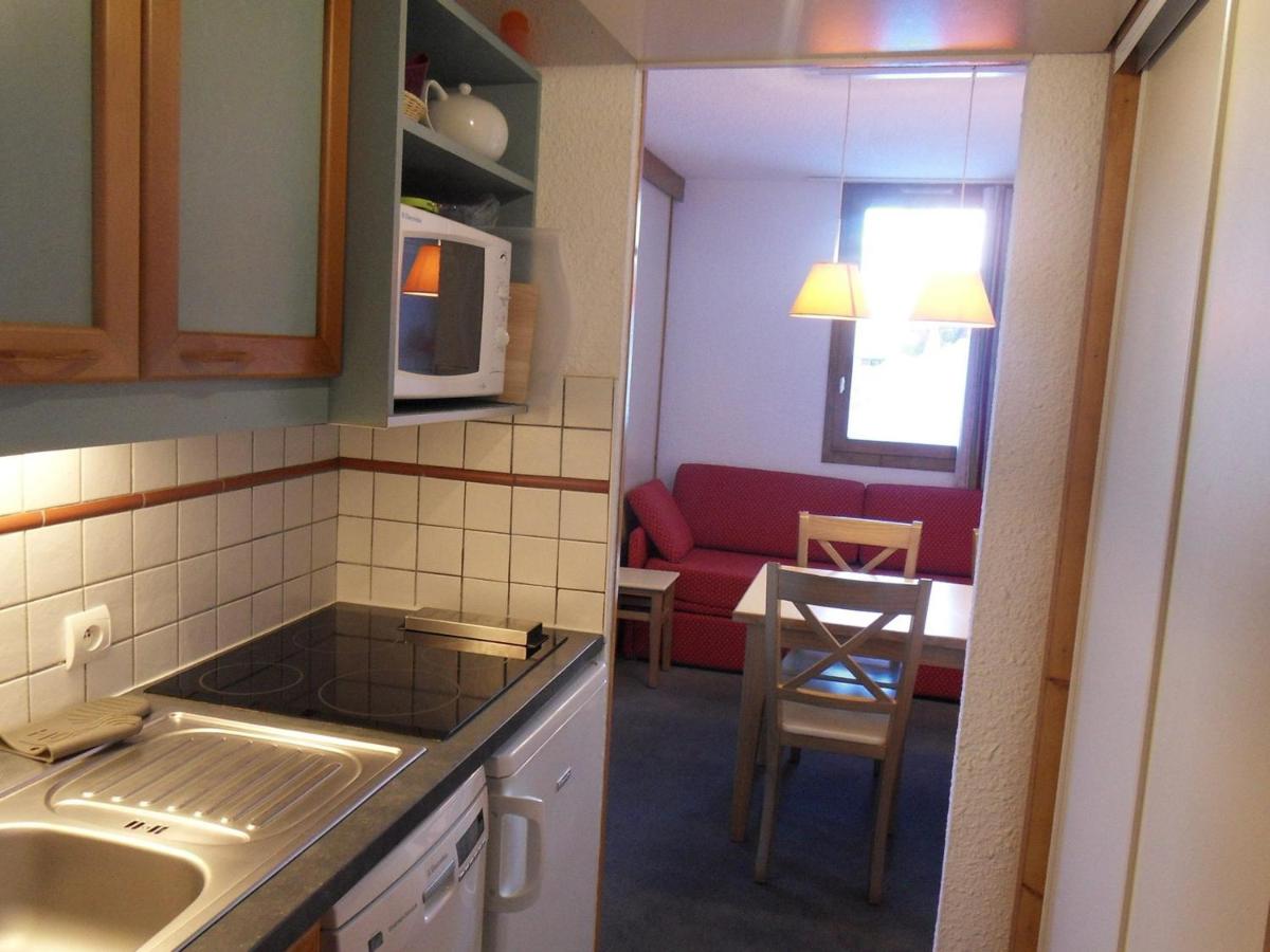 Studio au pied des pistes avec balcon, animaux admis - FR-1-181-2207 - Housity