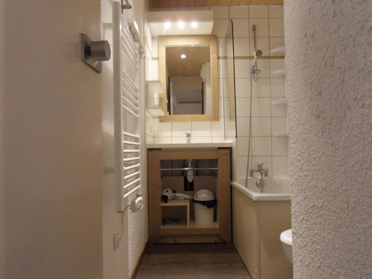 Studio au pied des pistes avec balcon, animaux admis - FR-1-181-2207 - Housity