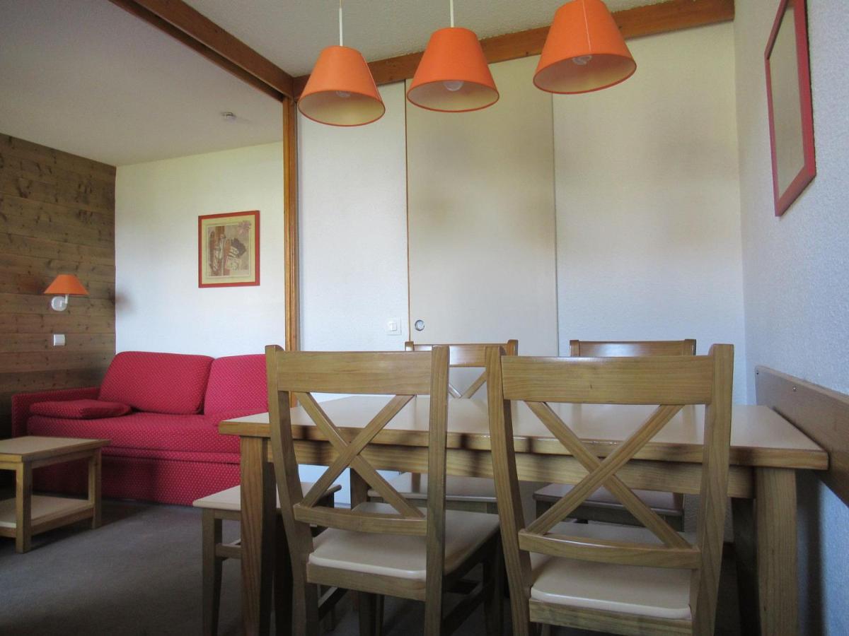 Studio au pied des pistes avec balcon, animaux admis - FR-1-181-2207 - Housity