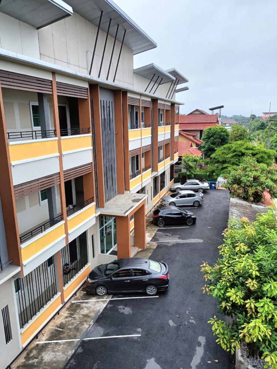 Preme Apartment @maejo - Housity