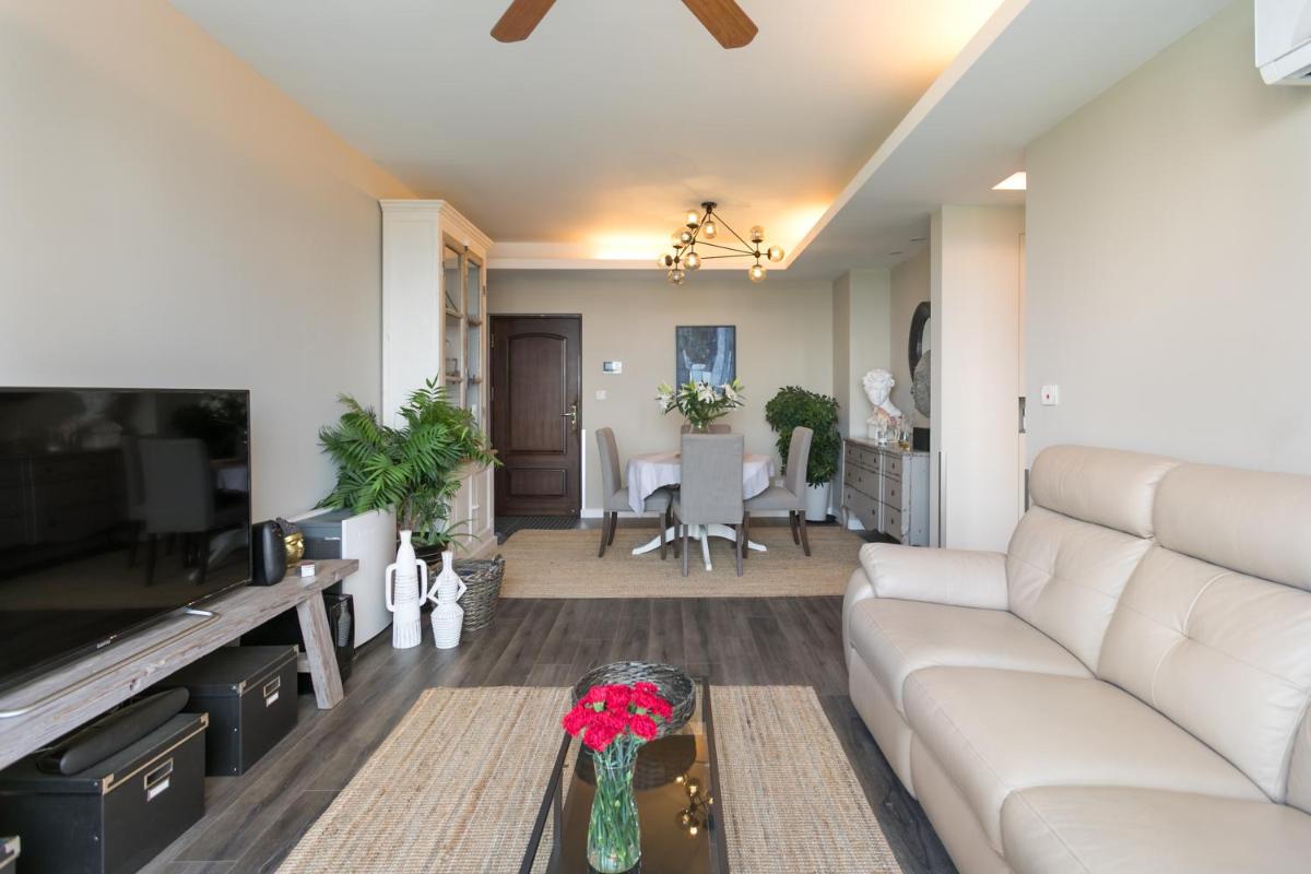 Suitetrails - Xujiahui park 2BR Apt