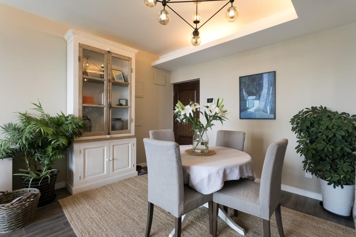 Suitetrails - Xujiahui park 2BR Apt
