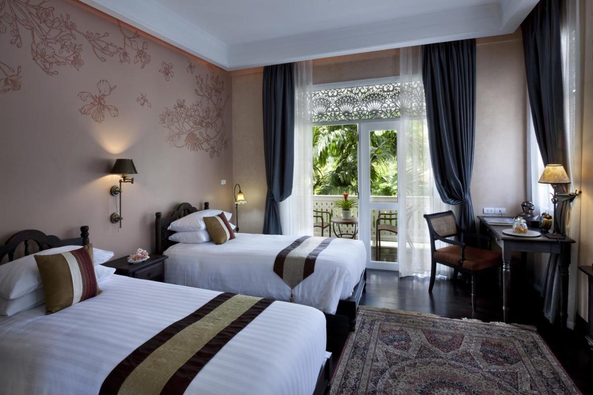 Ping Nakara Boutique Hotel And Spa - Housity