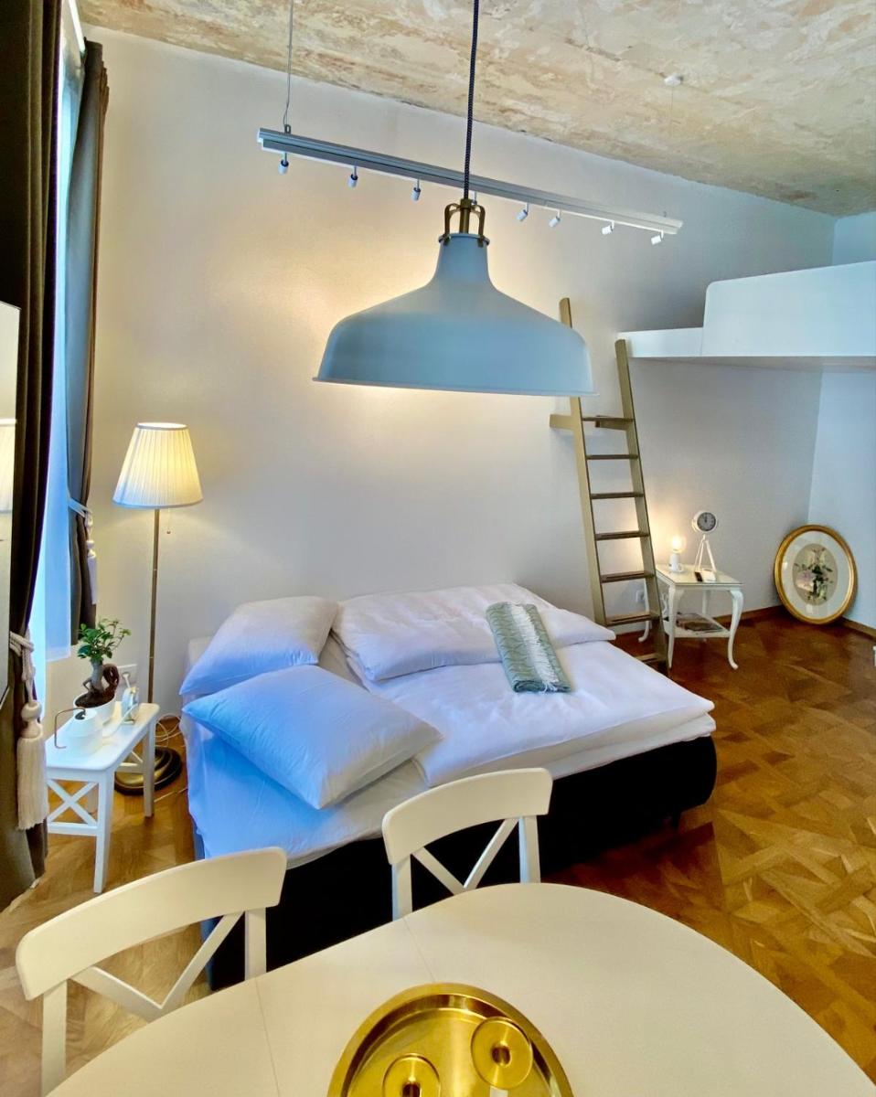 Suitetrails - Ars Longa apartments