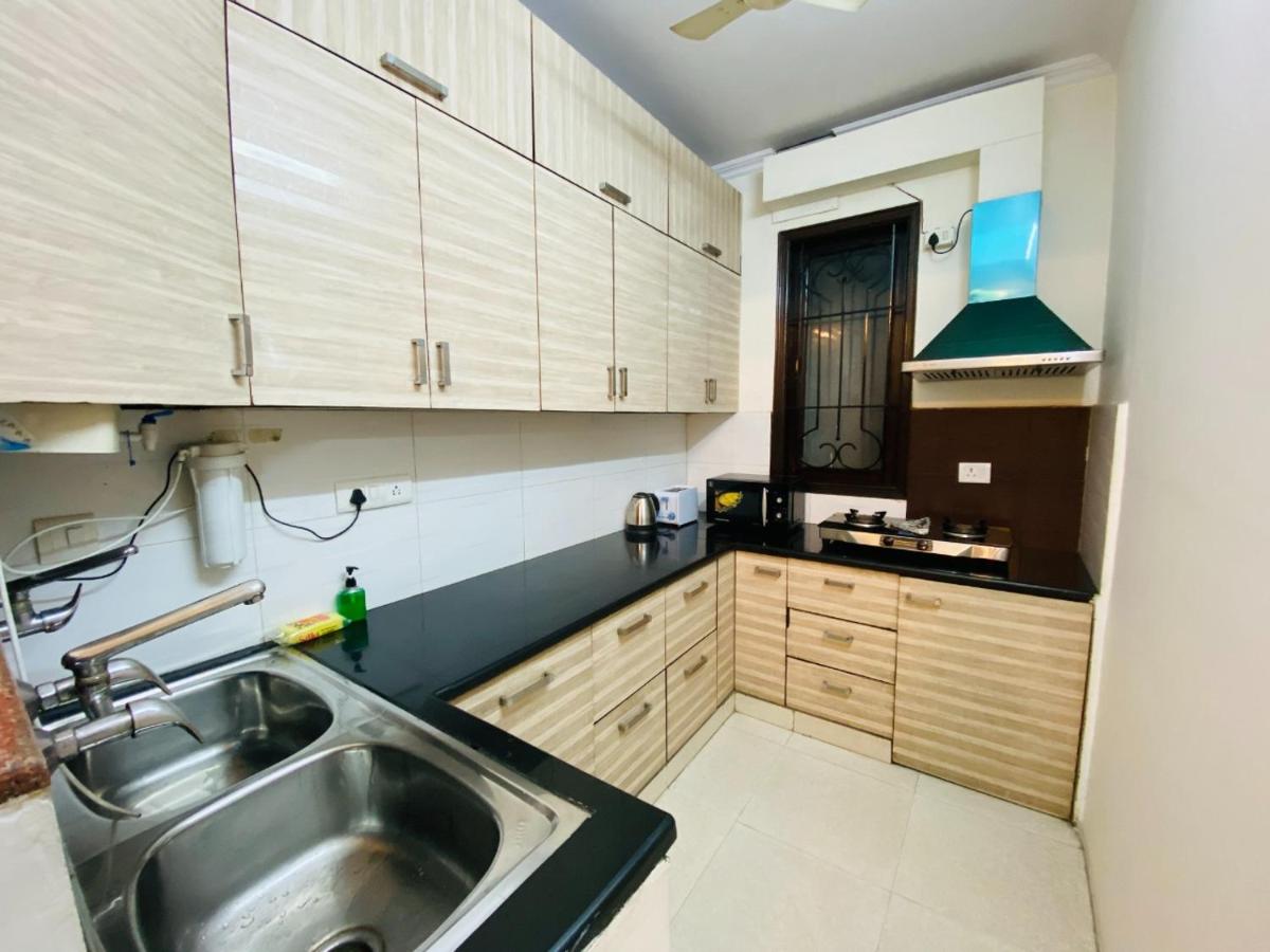 Suitetrails - Olive Service Apartments Saket