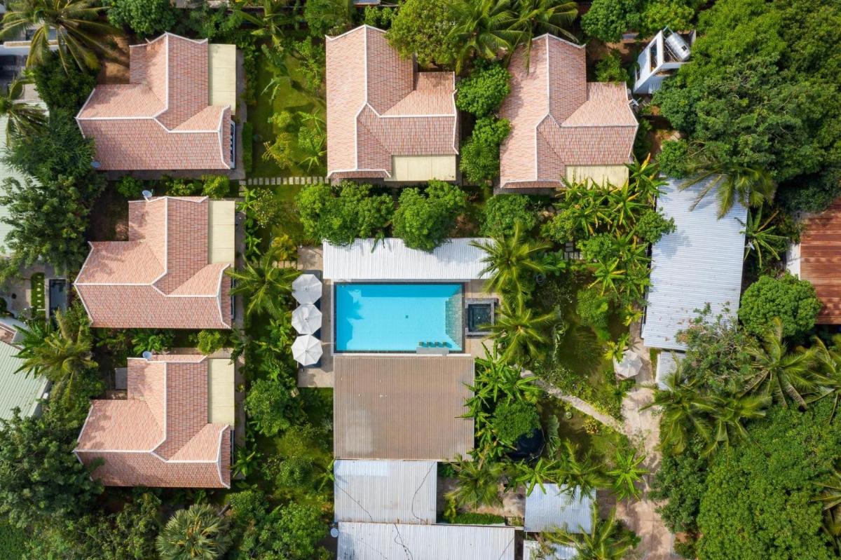 Banana Resort, le petit nid de Caro - Housity