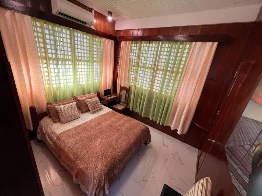 Suitetrails - Tiny Brickhouse Vacation Home in Irosin