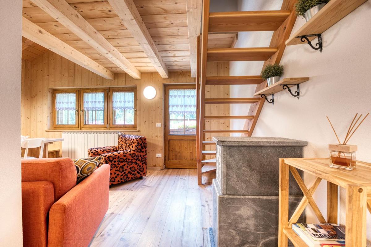 Suitetrails - Apartments Incanto Walser