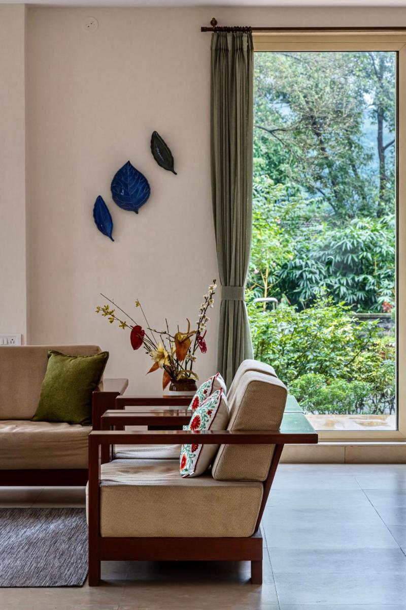 SaffronStays Ananya, Karjat - Hizvo