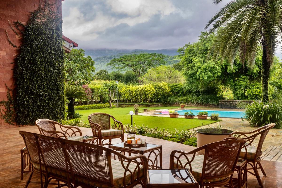 SaffronStays Ananya, Karjat - Hizvo
