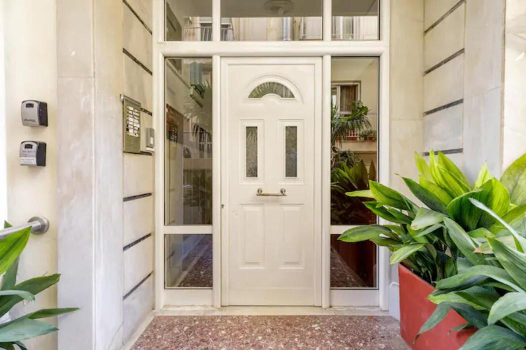 Lovely small (parterre) apartment in Thessaloniki - Housity