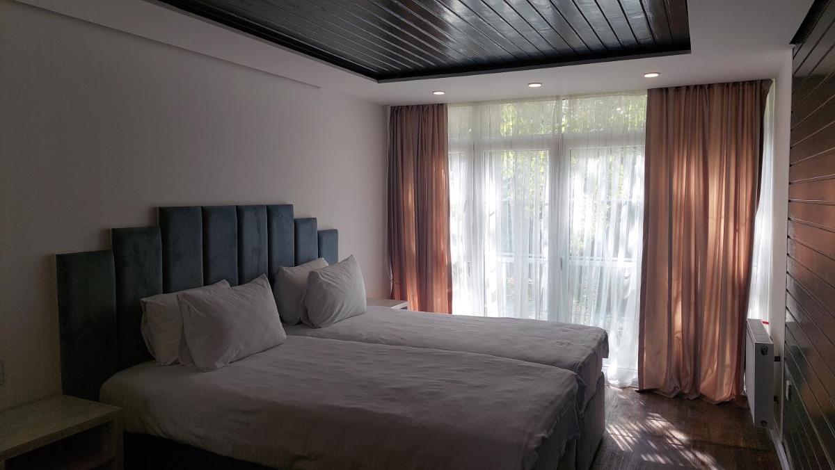 Basharu resort - Hizvo