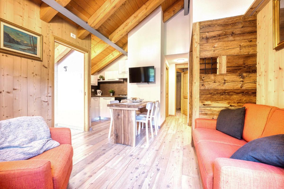 Suitetrails - Apartments Incanto Walser