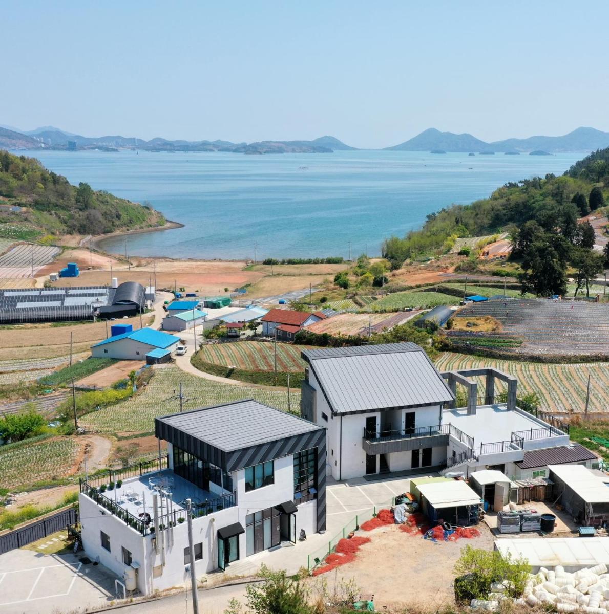Secret Garden Pension - Yeosu