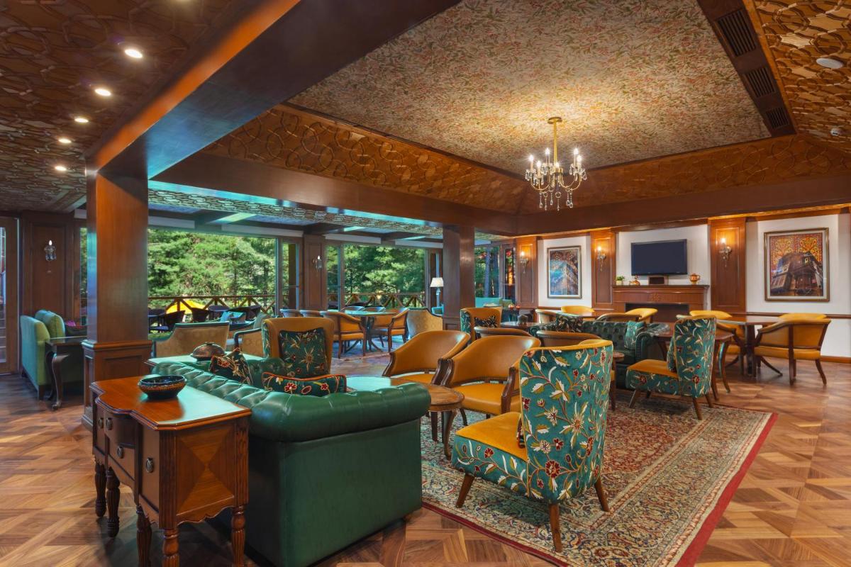Welcomhotel by ITC Hotels, Pine N Peak, Pahalgam - Housity