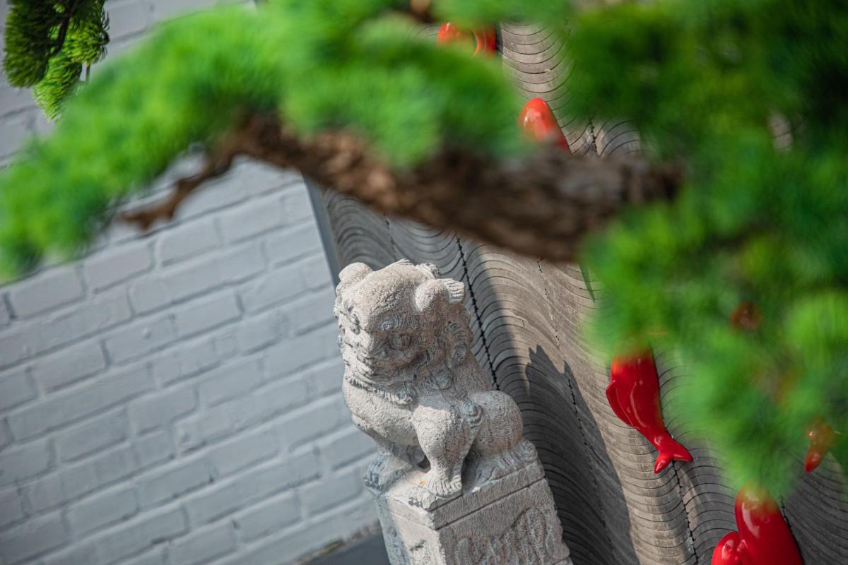 Y·S·L杨树林小院 环球影城旁（团建 聚会 火锅 德扑 麻将 烧烤 品茶，距离环球影城15分钟） - Housity
