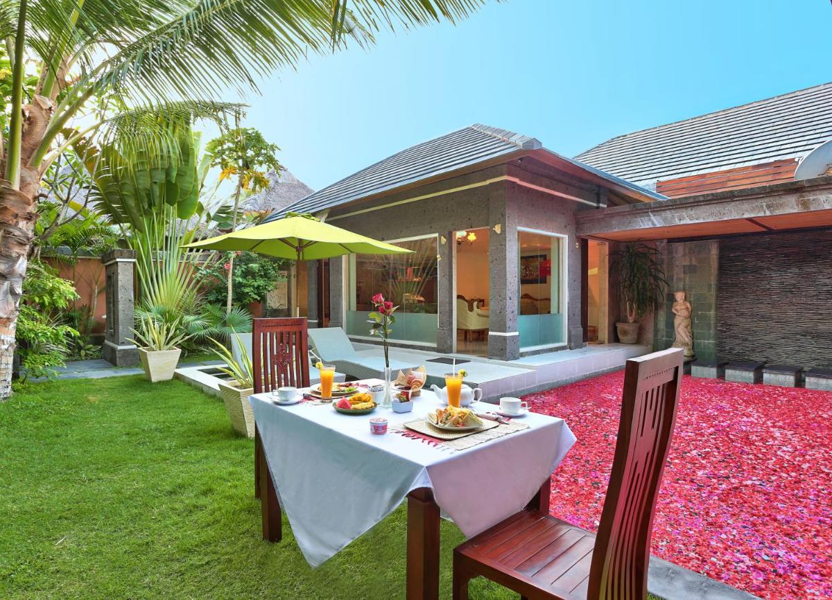 The Buah Bali Villas - Hizvo
