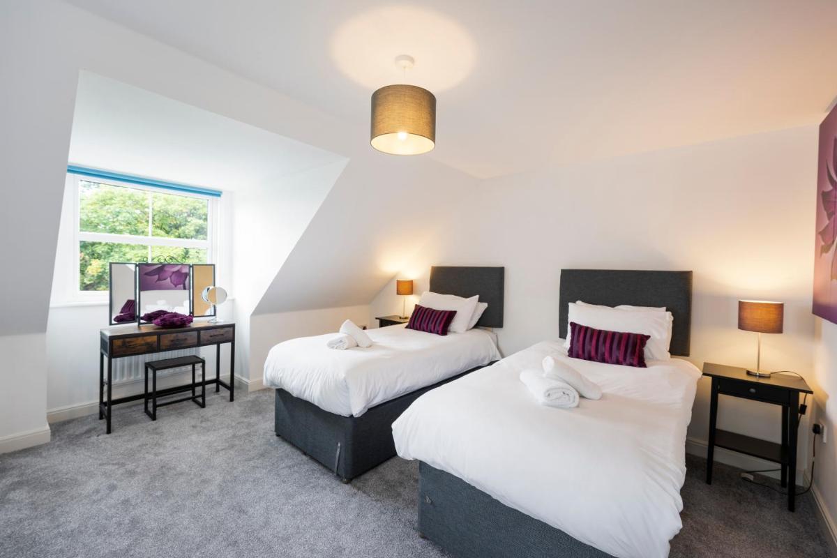 Blaisedell House by Cliftonvalley Apartments - Housity