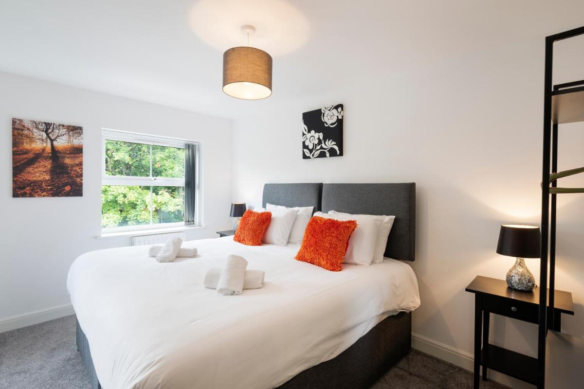 Blaisedell House by Cliftonvalley Apartments - Housity