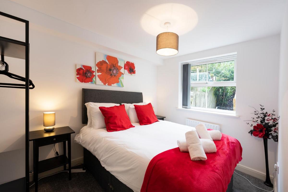 Blaisedell House by Cliftonvalley Apartments - Housity
