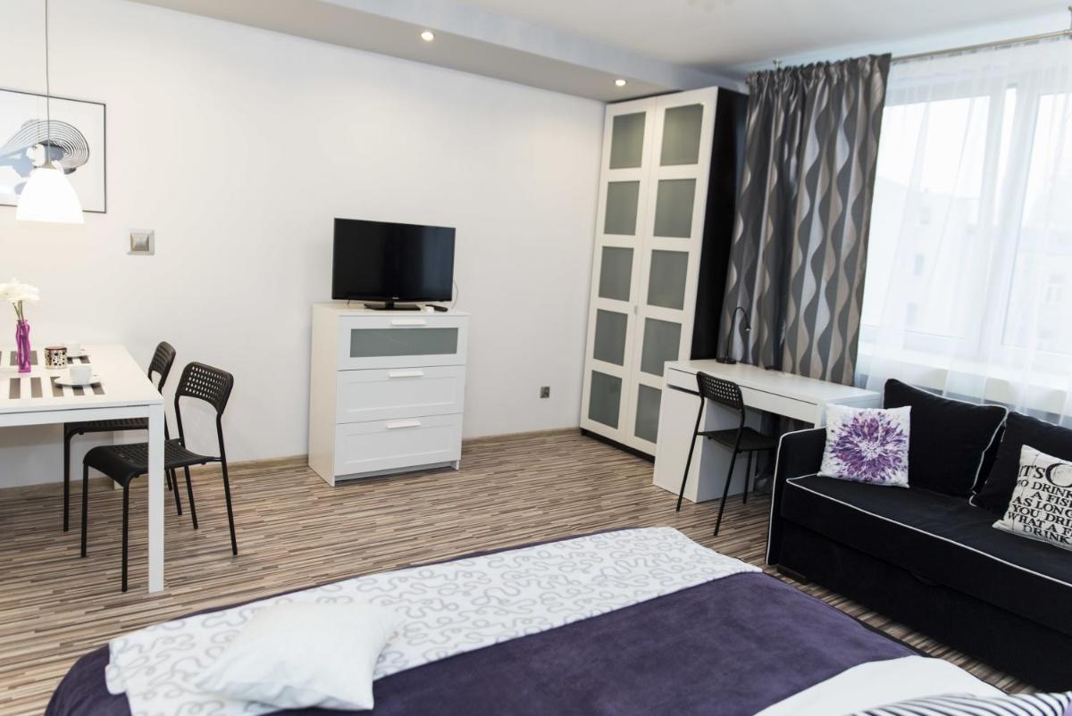 Suitetrails - Warsawrent Apartamenty Centralna