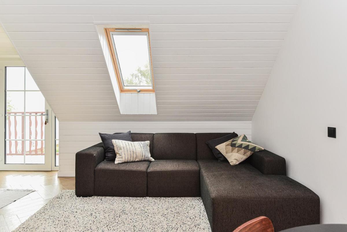 Fisheria Apartamentai - Housity