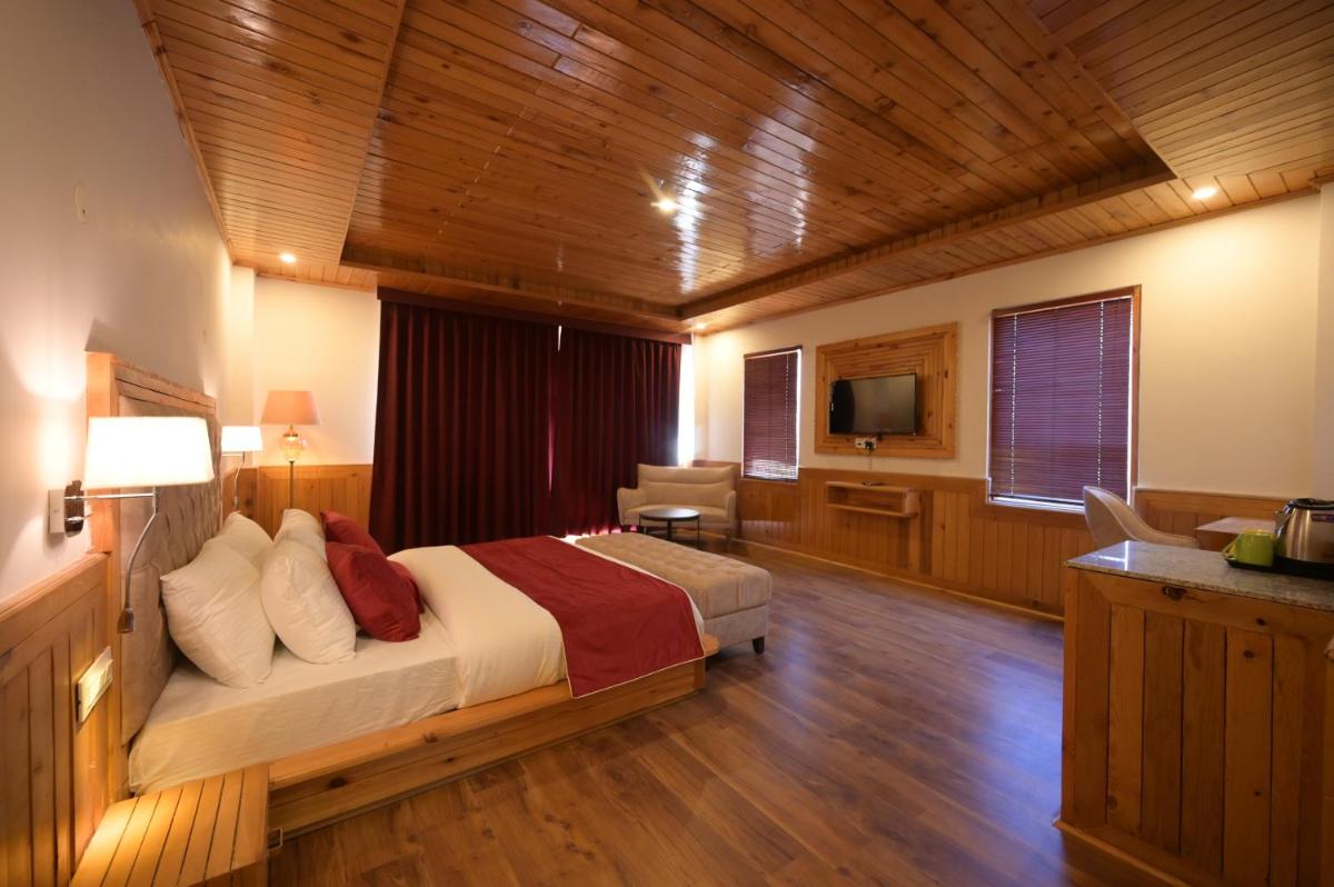 Suitetrails - Luxury Stay in Mountains, Kullu-Manali