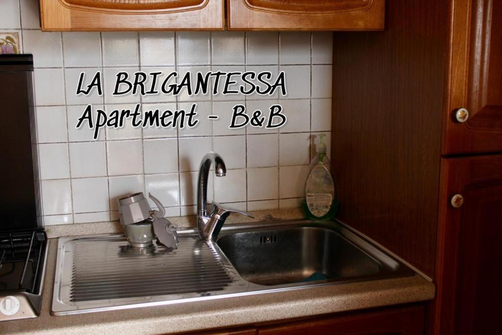 Suitetrails - La brigantessa