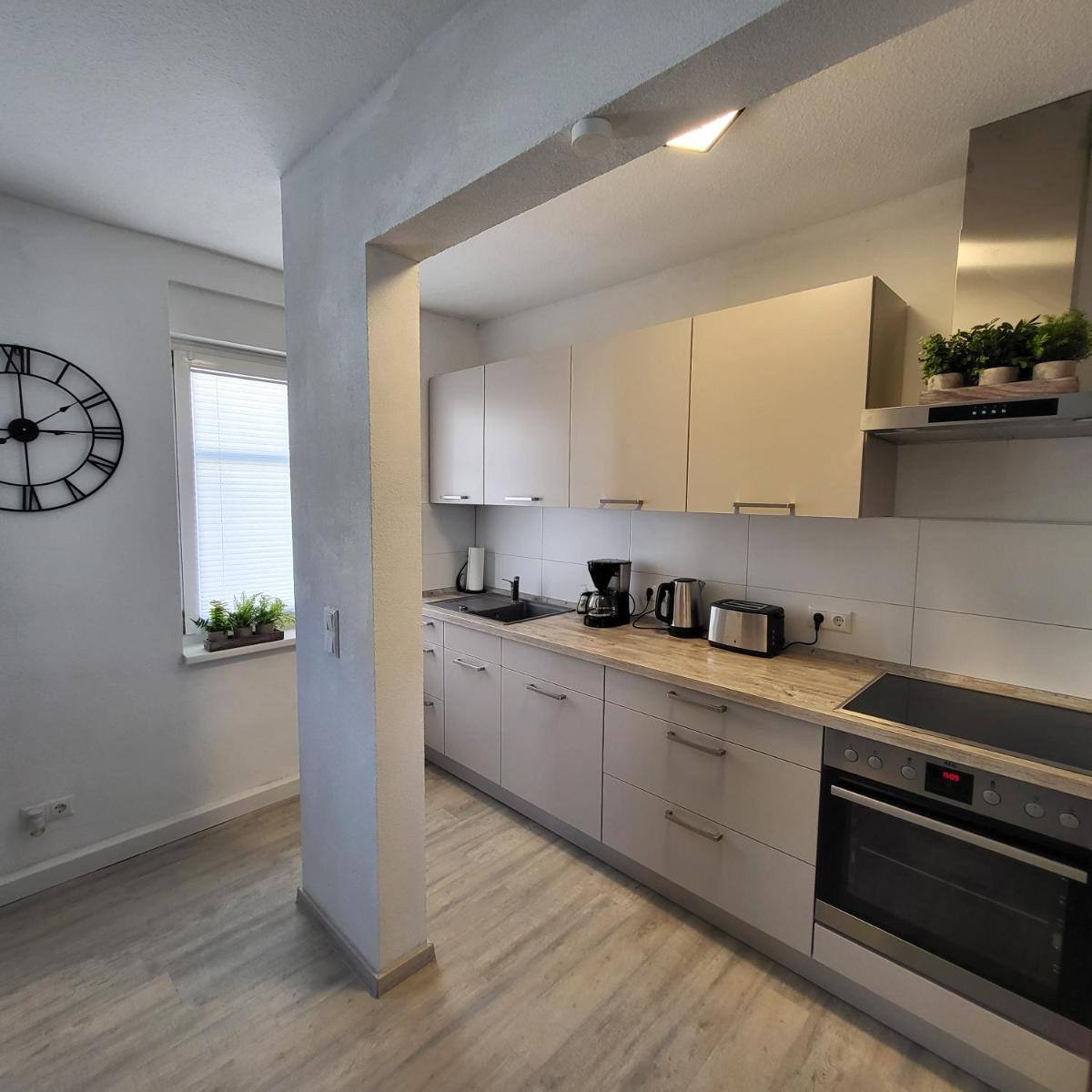 Ferienwohnung NR1 - Hizvo