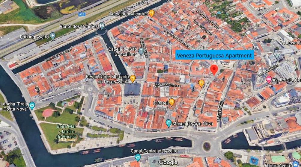 Apartamento Veneza Portuguesa - Coração de Aveiro - Housity