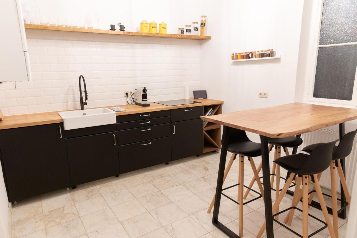 Design Apartments near Mariahilferstraße - Housity