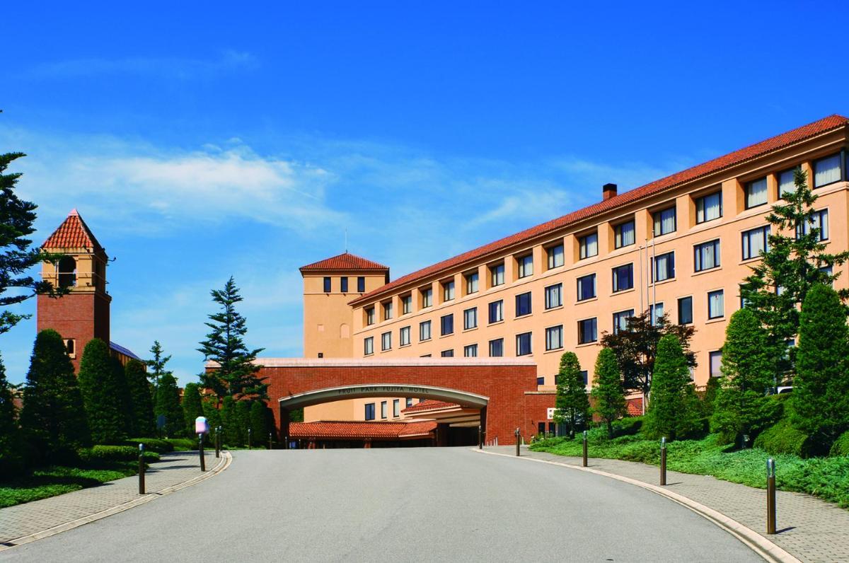 Fruit Park Fujiya Hotel - Hizvo