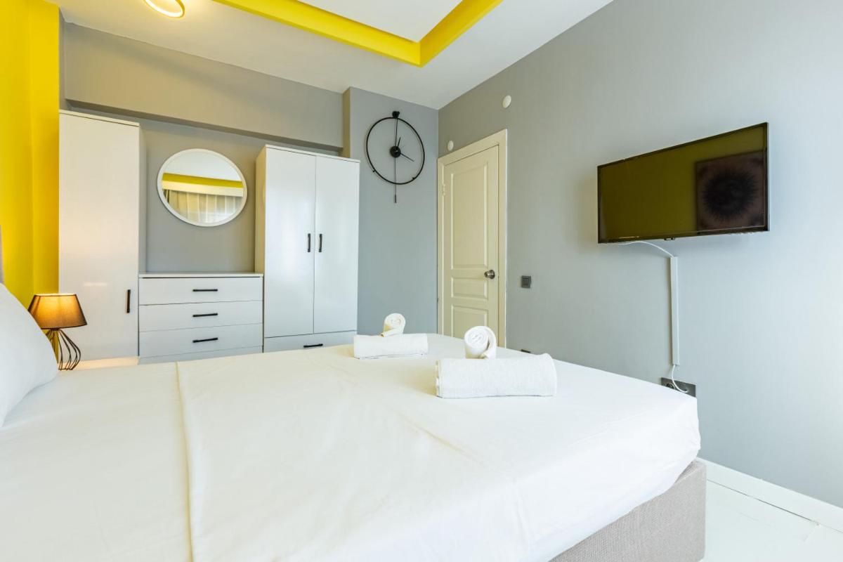 Flat with Calming View Nisantasi - Housity