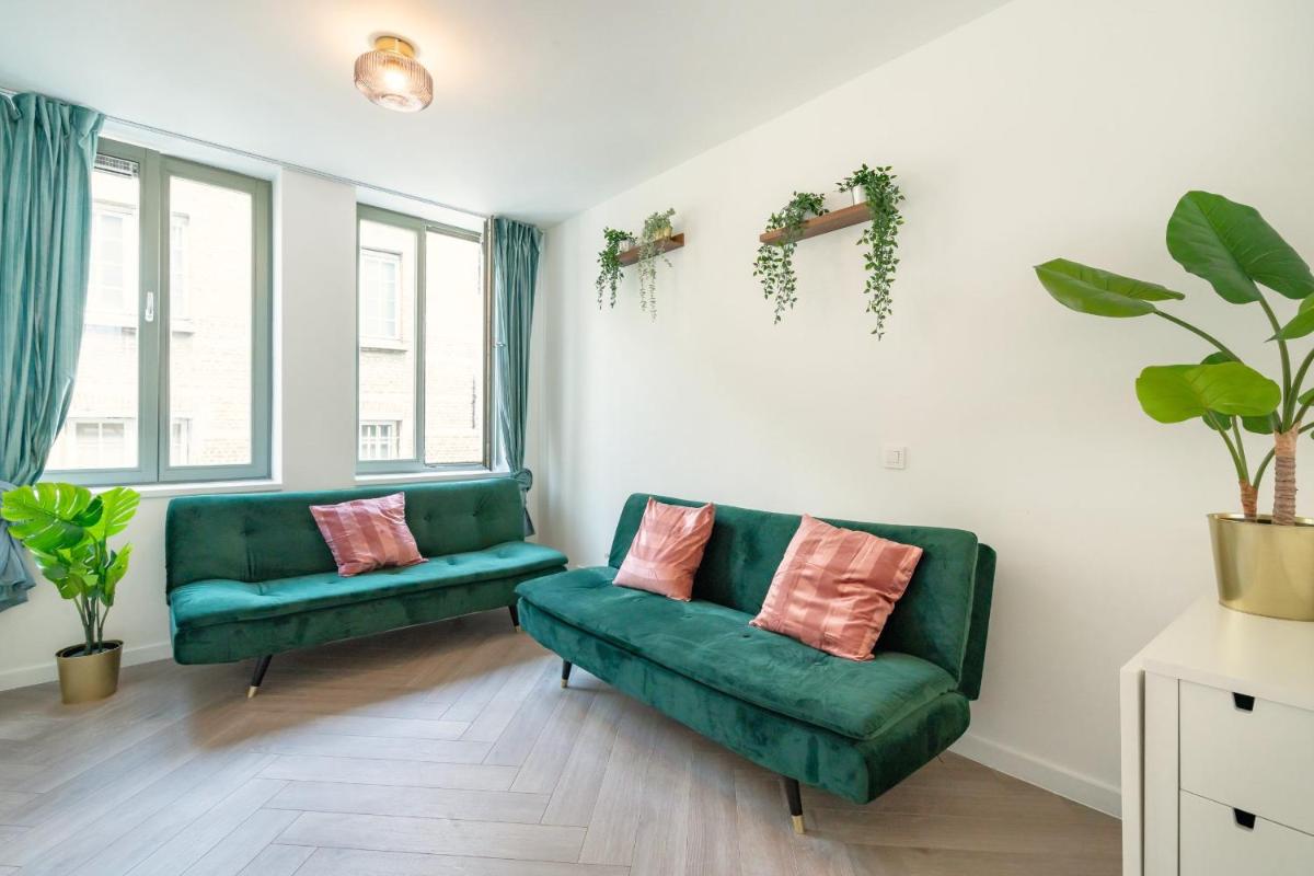 Suitetrails - City Center Loft Residence