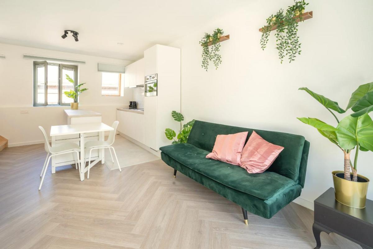 Suitetrails - City Center Loft Residence