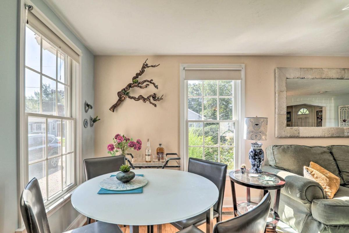 Cape Cod Cottage w/ Deck, Grill, & Games! - Housity