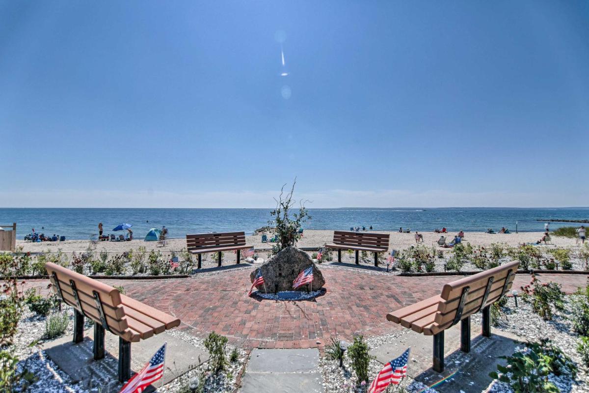 Cape Cod Cottage w/ Deck, Grill, & Games! - Housity