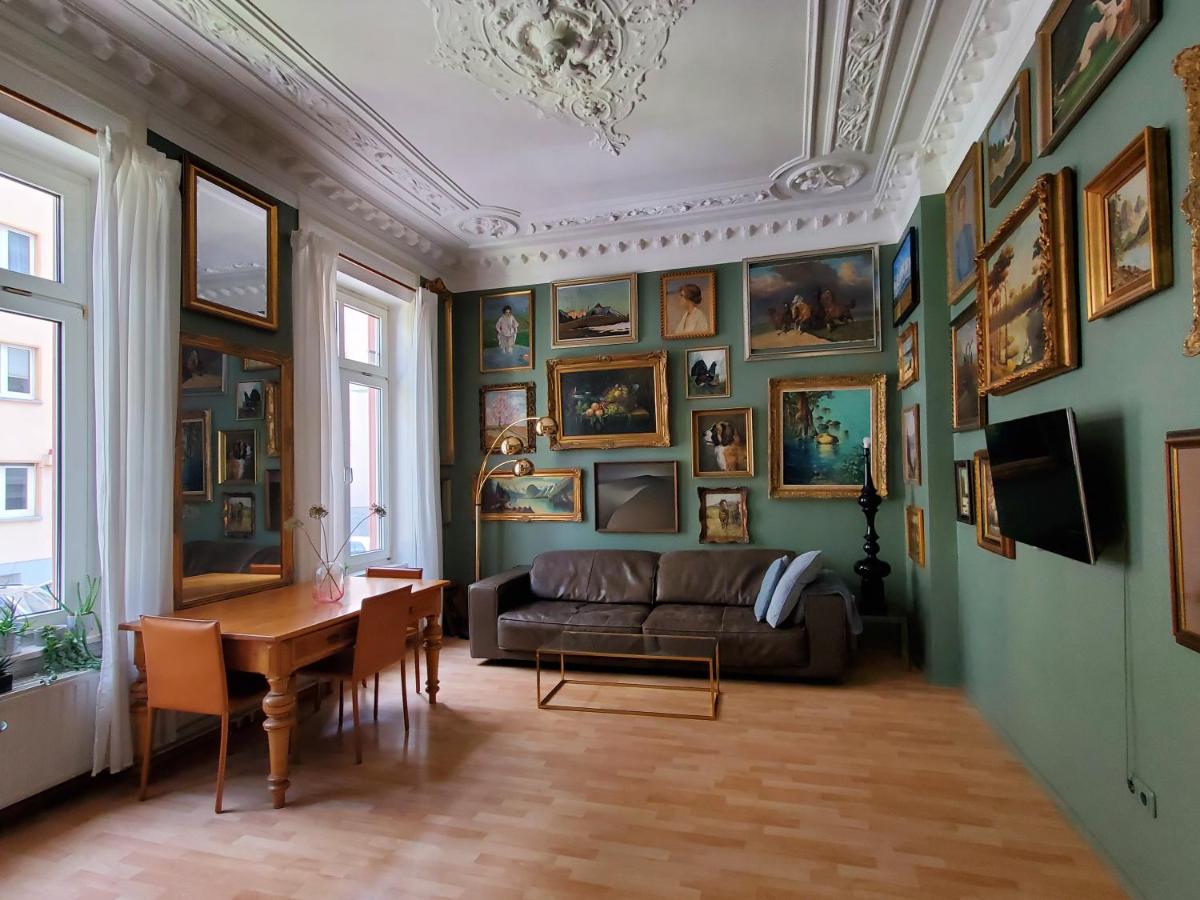 Location and design - Housity