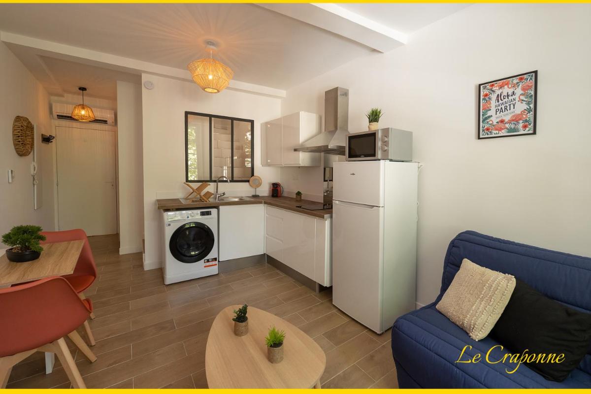 Le Craponne - Magnifique appartement cours principal plein centre avec parking - Housity
