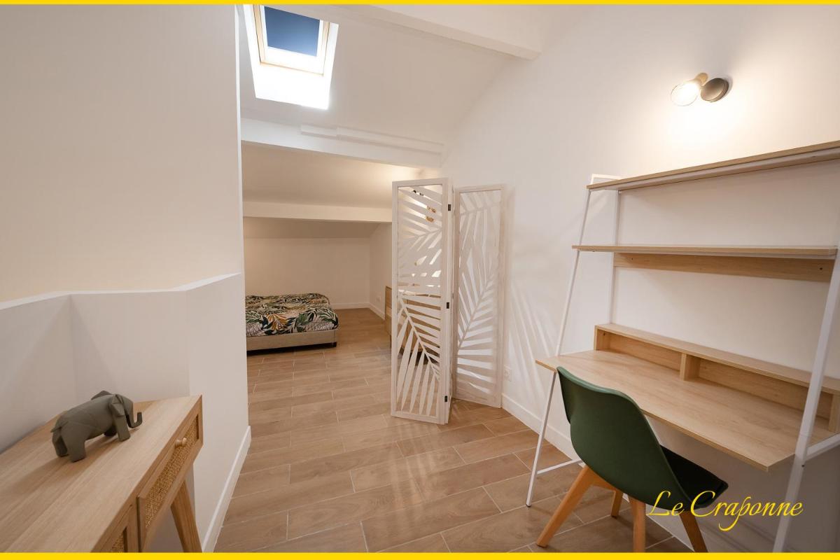 Le Craponne - Magnifique appartement cours principal plein centre avec parking - Housity