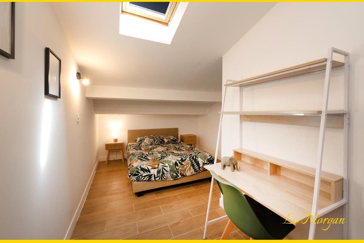 Le Morgan - Magnifique appartement cours principal plein centre avec parking - Housity