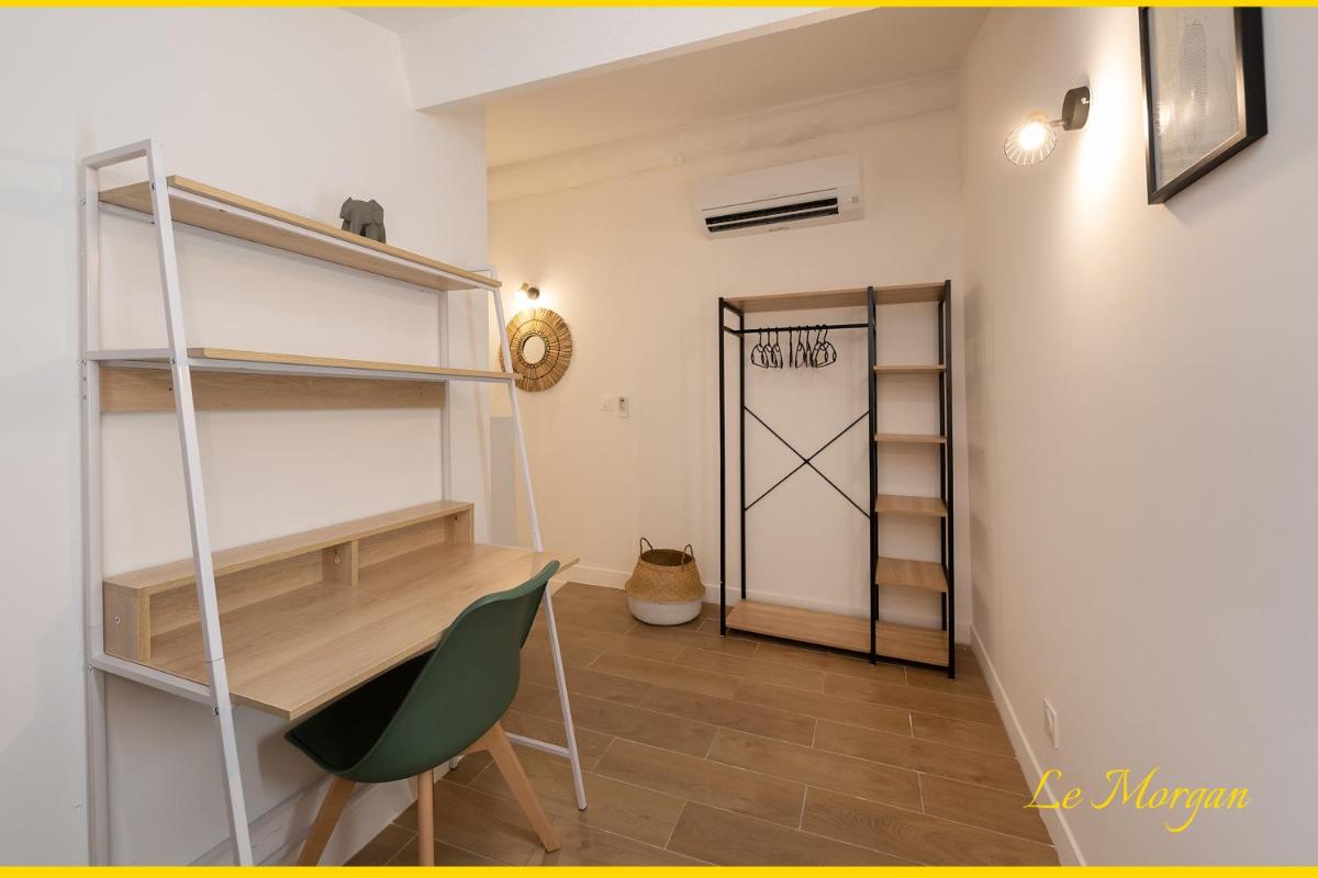 Le Morgan - Magnifique appartement cours principal plein centre avec parking - Housity